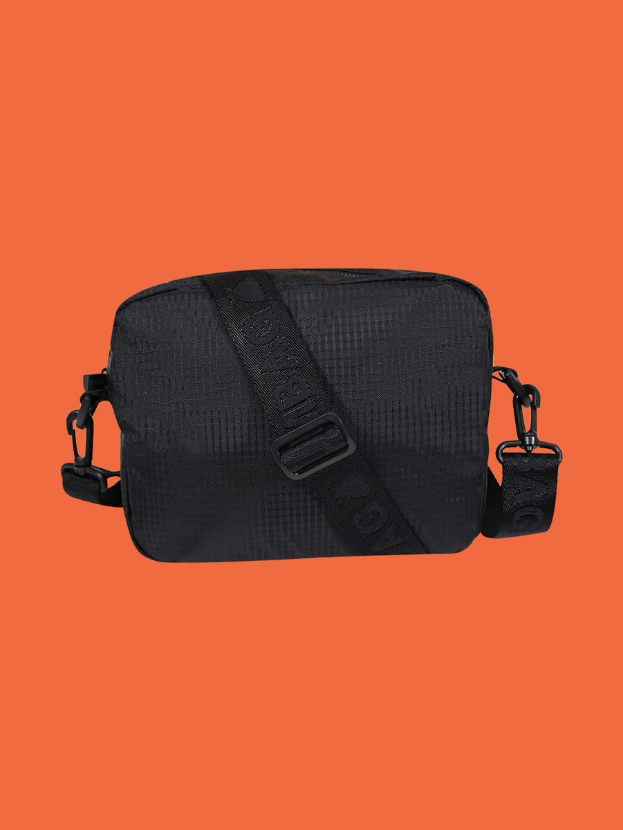 HI VIZ COMPACT XL SHOULDER BAG – The Bumbag Co