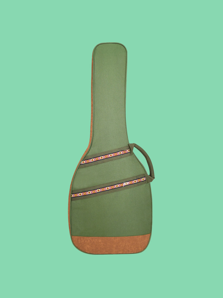 Diy best sale guitar bag