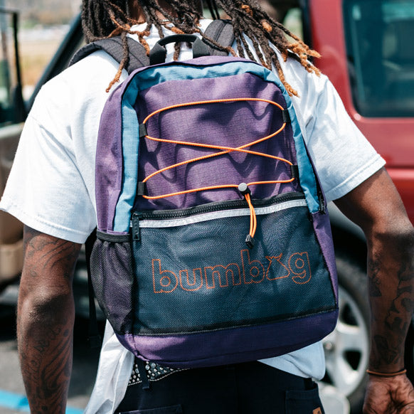 BUMBAG BACKPACK CAMPAIGN 2020